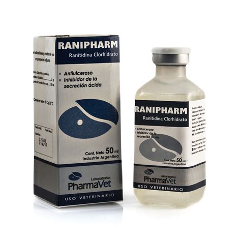 Ranipharm - Laboratorios PharmaVet