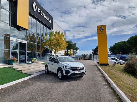 Dacia Sandero Stepway Essential Bi Fuel Cv Crossover For Sale