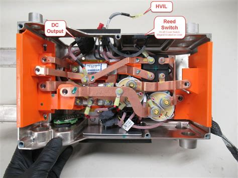 Tesla Model S Gen Rear Hvjb Openinverter Org Wiki