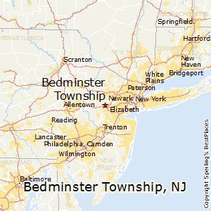 Bedminster township, NJ