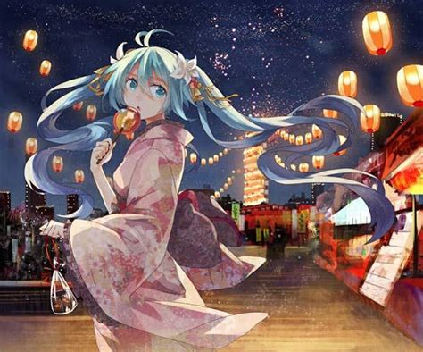 二次元最受欢迎的虚拟歌姬——初音未来 每日头条