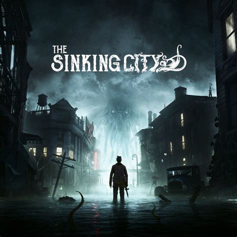 The Sinking City Ps