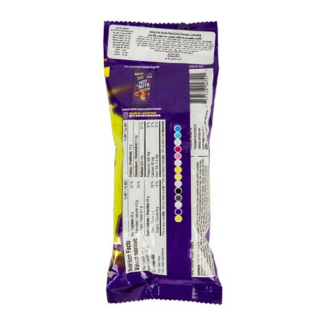 Takis Hot Nuts Flare Chili Pepper Lime Coated Peanuts 90 G Online At Best Price Lulu UAE