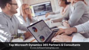 The Top 10 Microsoft Dynamics 365 Partners Consultants 2025