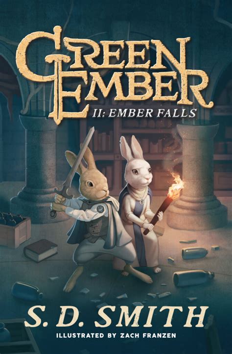 Ember Falls The Green Ember Book Ii S D Smith