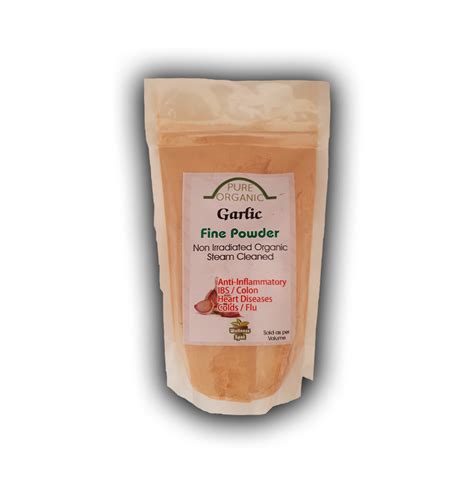 Garlic Fine Powder Wellness Spot