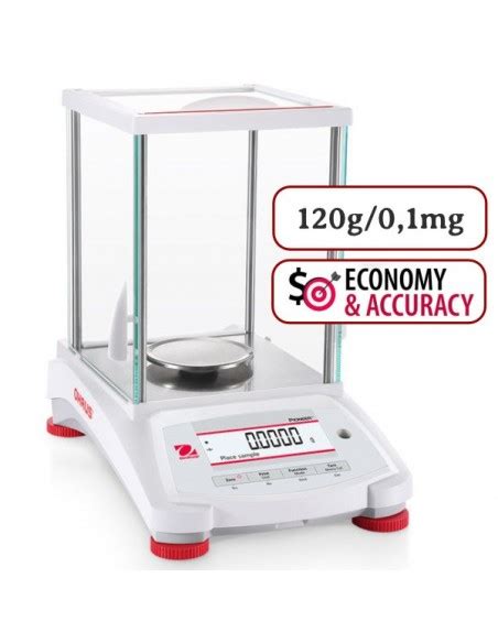 Analytical Balance Model Px Manufactured By Ohaus