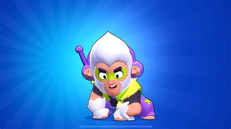 ⭐️brawl Stars⭐️ Colt Skin Colt Plátanos Youtube