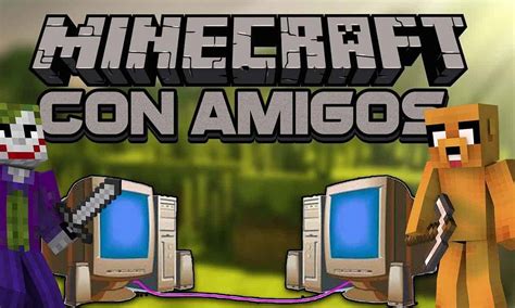 Divi Rtete Al M Ximo Con Tus Amigos En Minecraft Java Edition Aprende