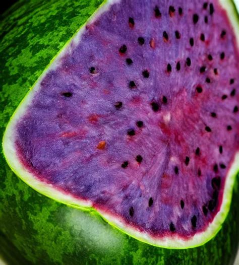 Blue Watermelon