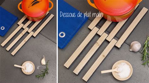 Diy Dessous De Plat Dessous De Plat Diy Dessous De Plat Diy