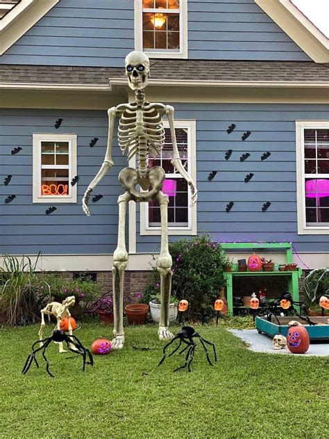 12 Ft Skeleton Home Depot 2025 - Bill Marjie