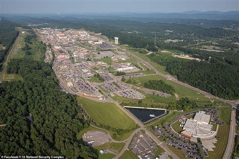 America S Leading Nuclear Weapon Hubs Amid Fire Evacuation At Pantex