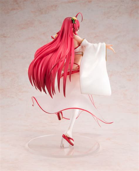 High School Dxd Hero Rias Gremory Kdcolle Pure White Bikini