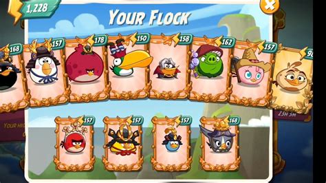 Angry Birds Mighty Eagle Bootcamp Mebc Without Extra Birds Feb