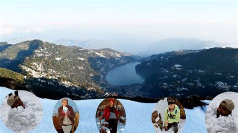 Nainital, Tourist Spots, Mount Everest, Locals, Peak, Famous, Mountains ...