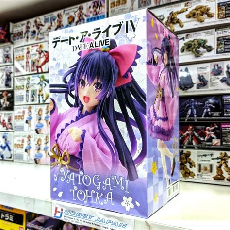 Jual Taito Coreful Date A Live Yatogami Tohka Japanese Gothic Figure