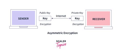 Cryptography And Its Types In Cybersecurity Scaler Topics