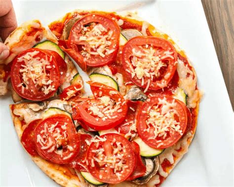 Best Low Calorie Pizza Recipes