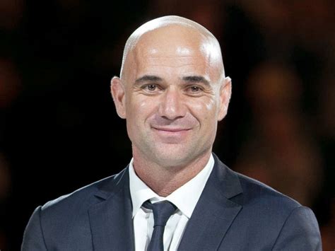 Interview With Tennis Star Andre Agassi Educationworld