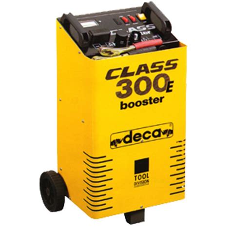 Chargeur De Batterie Deca Class Booster 300E 12 24 V 3 5kW