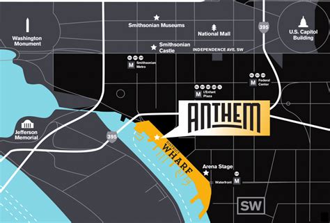 The Anthem Dc Seating Chart Bruin Blog