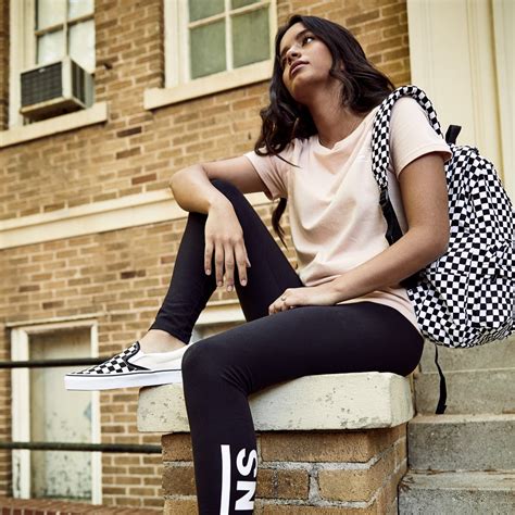 Vans Old Skool Checkered Backpack Journeys