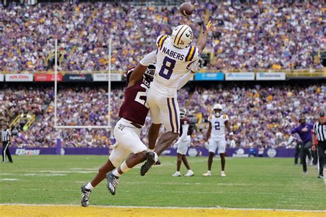 Daniel Jeremiah Mock Draft Giants Select Lsu Wr Malik Nabers Big