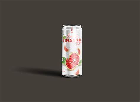 SOFT DRINK Label Design :: Behance