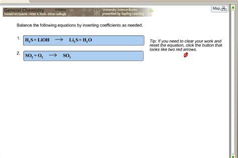 Solved Balance The Following Equations By Inserting Chegg