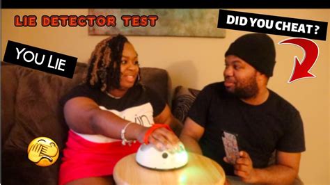 Can We Really Trust Each Other Couples Lie Detector Test Youtube