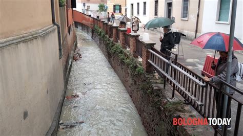 Fiumi e torrenti la situazione in città