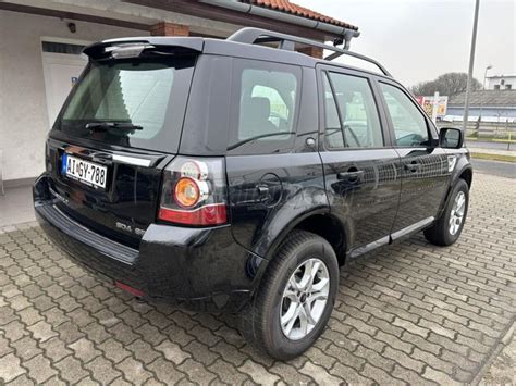 Elad Haszn Lt Land Rover Freelander Freeer Sd Se Automata X