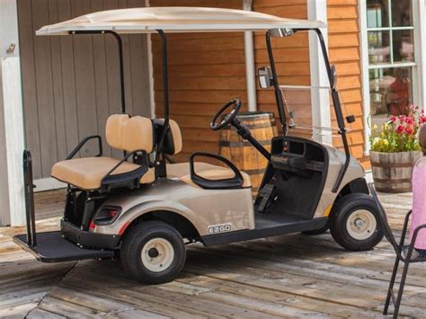 Benefits Of A Used Golf Cart For Your Farm