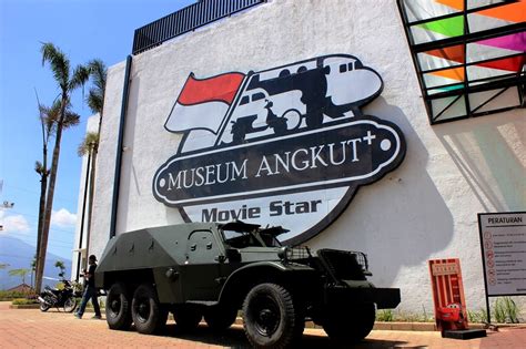 Museum Angkut Malang Guidance