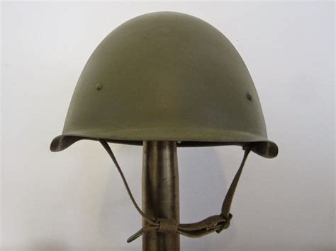 Mannie Gentile Combat Helmets Of The 20th Century Soviet Union Ssh 40