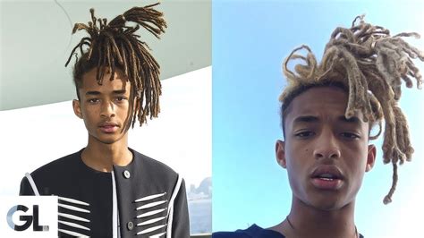 Jaden Smith Dreadlocks - Life Styles