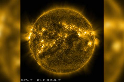 Watch NASA S Announcement About The Mission To Touch The Sun TIME