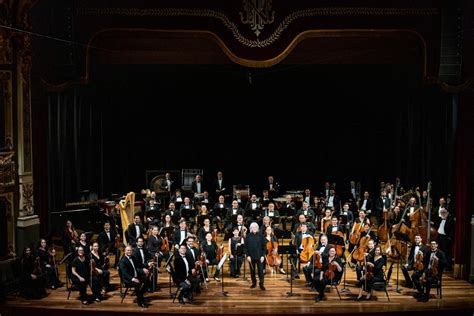 Concierto De Solistas 2022 Benemérita Orquesta Sinfónica Nacional Teatro Popular Melico