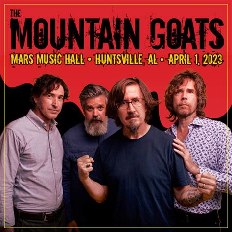 Mountain Goats Band