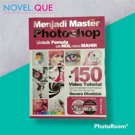 Jual Menjadi Master Photoshop Untuk Pemula Dari Nol Hingga Mahir