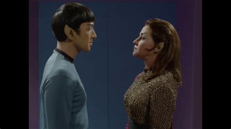 Amy Rydell Scenes From Star Trek Continues Episode 10 11 To Boldly