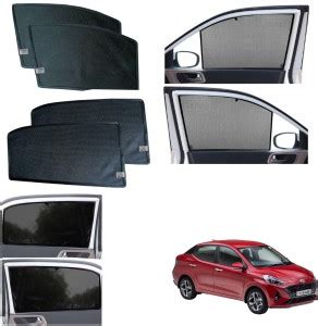 WolkomHome Side Window Sun Shade For Hyundai Aura Price In India Buy