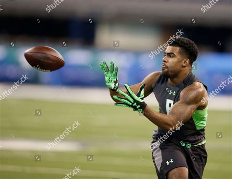 Ezekiel Elliott Ohio State Running Back Editorial Stock Photo - Stock ...