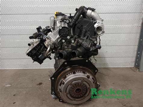 Engine Skoda Fabia III Combi 1 0 TSI 12V DKLD