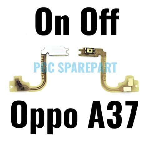 Jual Original Flexible Connector Power On Off Oppo A37 Neo 9 A37f