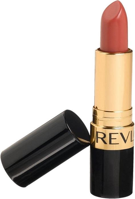 BLUSHING NUDE Revlon Super Lustrous Lipstick Super Lustrous Lipstick Revlon Lipstick