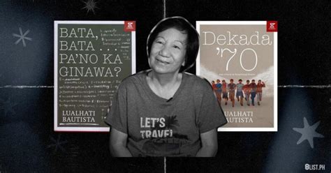 Books Of Lualhati Bautista That You Should Read