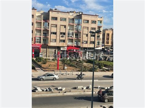 Appartement Boulevard Al Qods M A Louer Bureau Mubawab