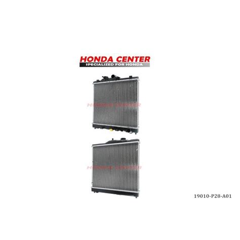 Jual Hc RADIATOR HONDA CIVIC GENIO ESTILO FERIO MANUAL Shopee Indonesia